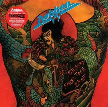 Dokken: Beast From The East (Live)