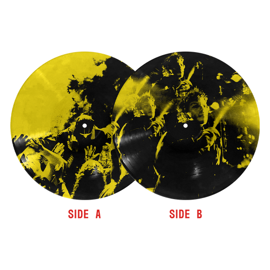 Breach (EXALT) (Picture Disc) Artist: Twenty One Pilots Pre-Order