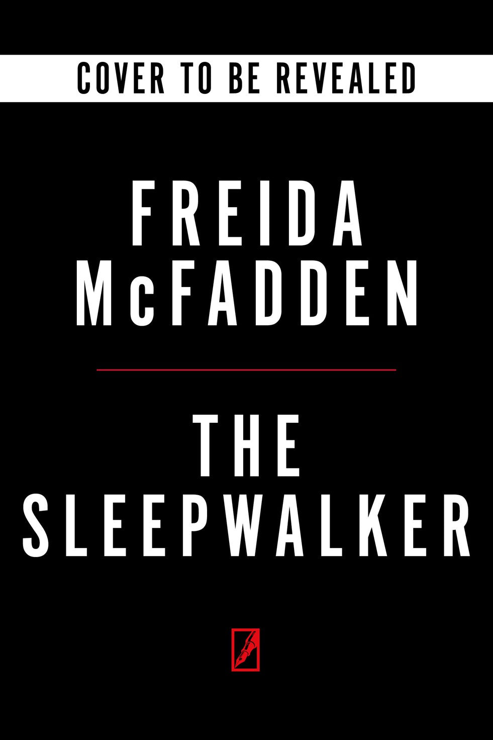 Freida McFadden: The Sleepwalker Pre-Order
