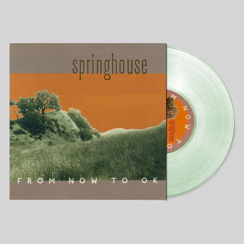 From Now To Ok (RSD Exclusive, Colored Vinyl, Bonus CD) Artist: Springhouse