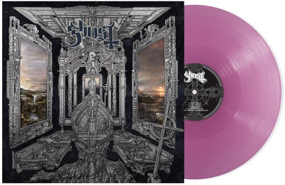 Ghost - Skeleta (Indie Exclusive, Limited Edition, Colored Vinyl, Violet) Pre-order