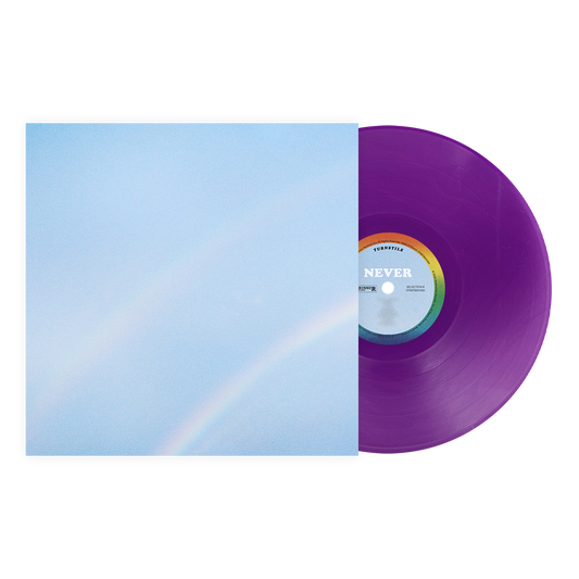 Turnstile: NEVER ENOUGH Indie Exclusive, Periwinkle - Pre-Order