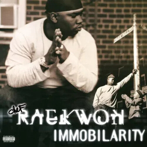 Immobilarity (RSD Exclusive, Colored Vinyl, Gold, Deluxe Edition, Gatefold LP Jacket) Artist: Raekwon