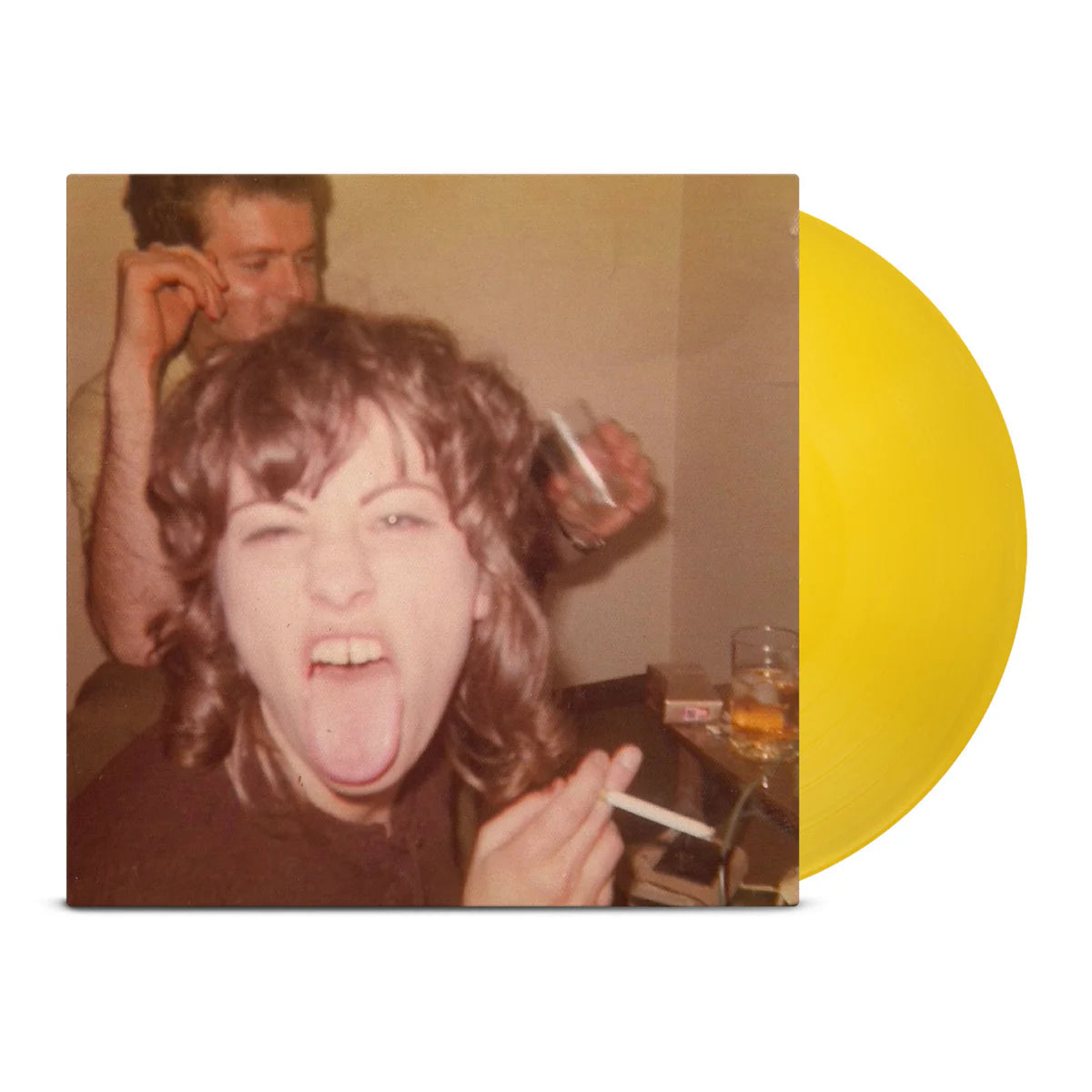 Joyce Manor :  I Used to Go to This Bar (INDIE EXCLUSIVE YELLOW VINYL)