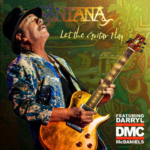 Let The Guitar Play (RSD Exclusive, Colored Vinyl) Artist: Santana