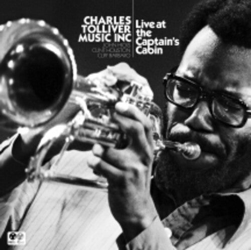 Live At The Captain's Cabin (RSD Exclusive, 180 Gram Vinyl) Artist: Charles Tolliver