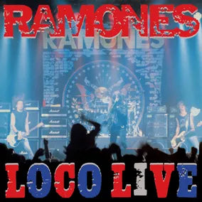 The Ramones: Loco Live