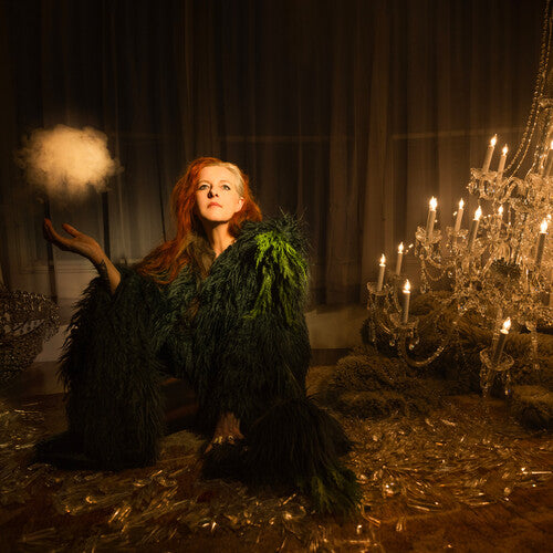 Neo Grey Midnight Green - NEKO CASE (INDIE EXCLUSIVE Clear Frosted Vinyl) Pre-Order