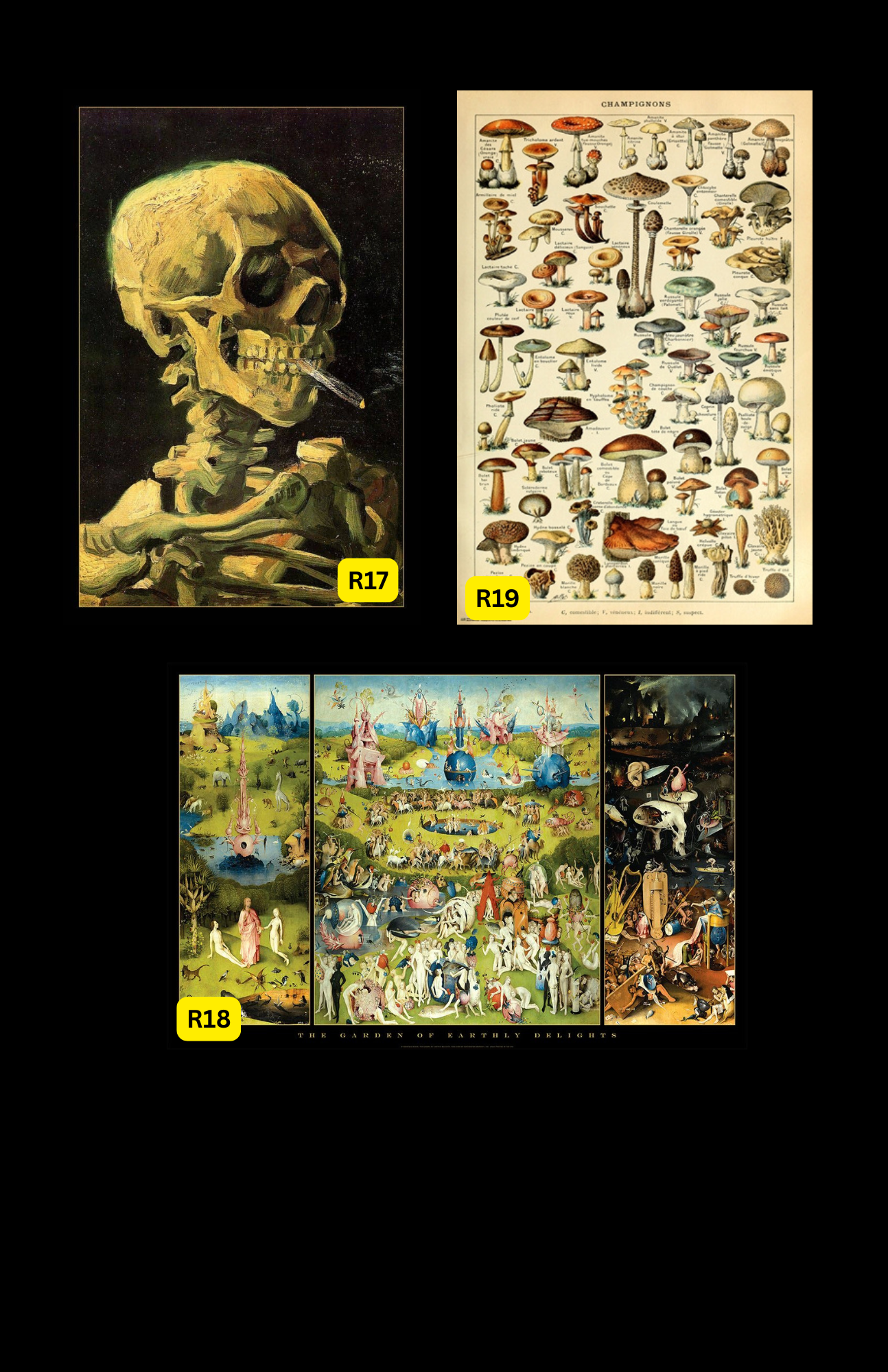 Anime Posters ( In-Store ONLY ) $10 EACH