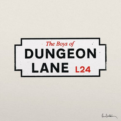 Paul McCartney : The Boys of Dungeon Lane (PRE-ORDER)