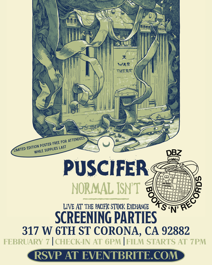 Puscifer : Normal Isn't - Pre-Order