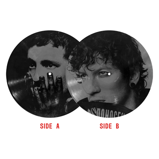 Breach (RAWFEAR) (Picture Disc) Artist: Twenty One Pilots Pre-Order