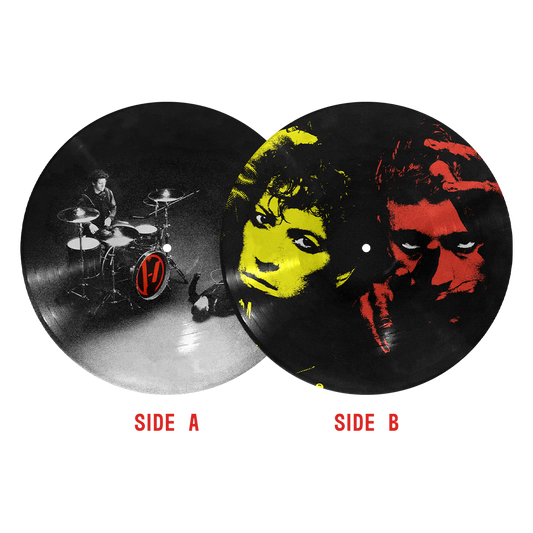 Breach (RELIVE) (Picture Disc) Artist: Twenty One Pilots Pre-Order