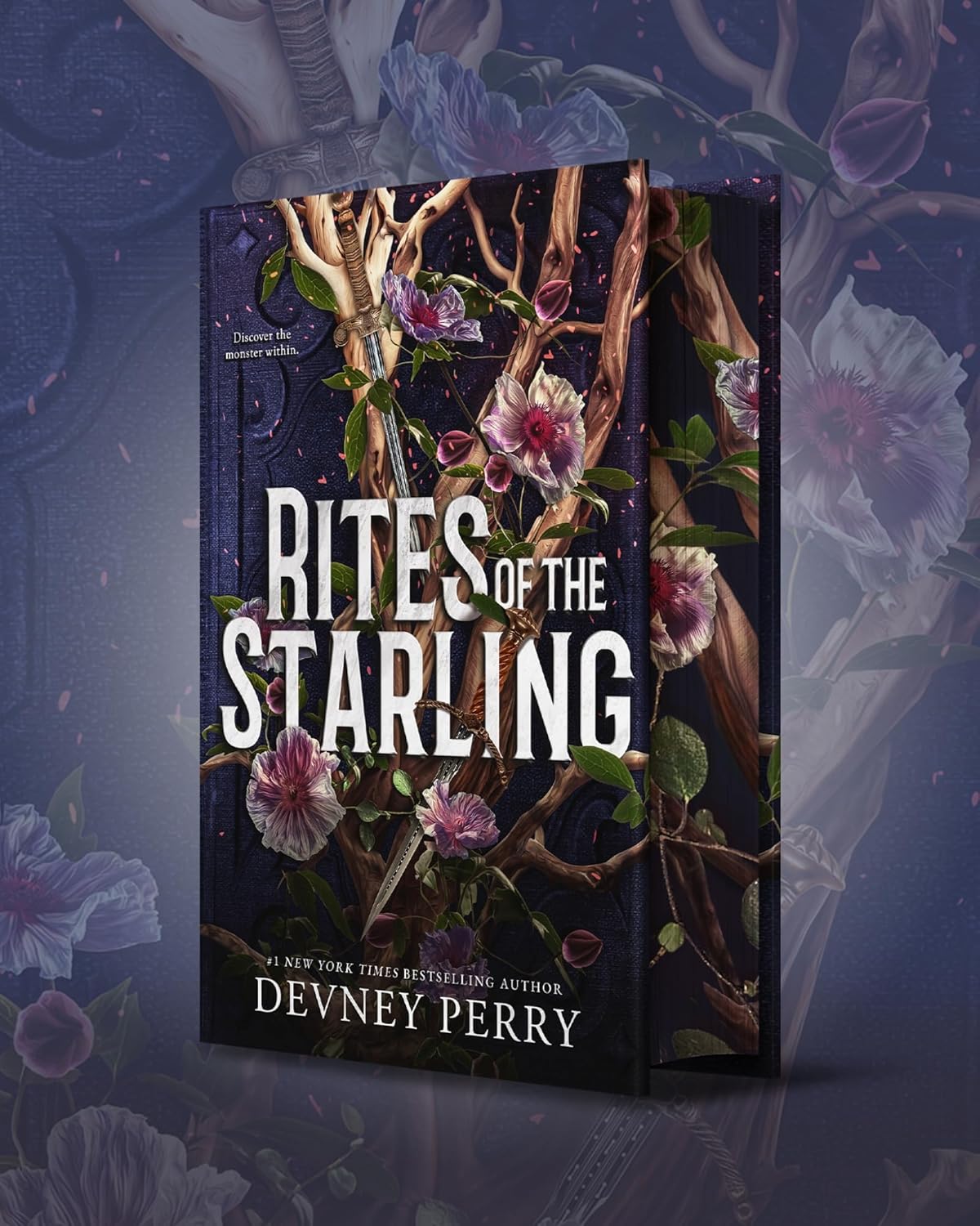 Rites of the Starling: A Slow-Burn Epic Romantasy (Shield of Sparrows #2) Devney Perry Pre-Order