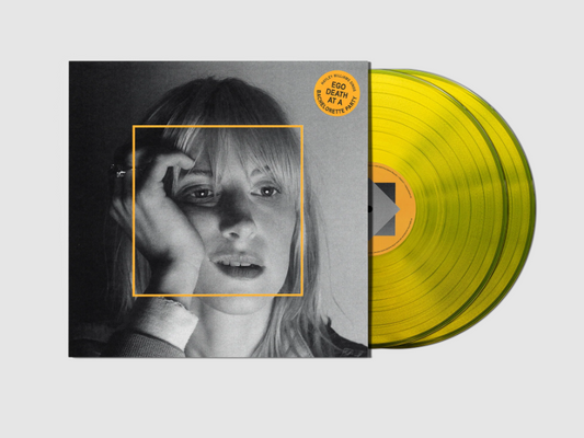 Ego Death At A Bachelorette Party (2LP Yellow Vinyl) Artist: Hayley Williams **PRE-ORDER**