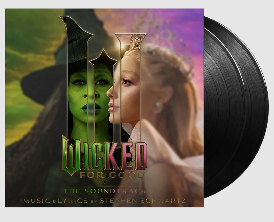 WICKED: FOR GOOD (OST) (2LP) **PRE-ORDER**