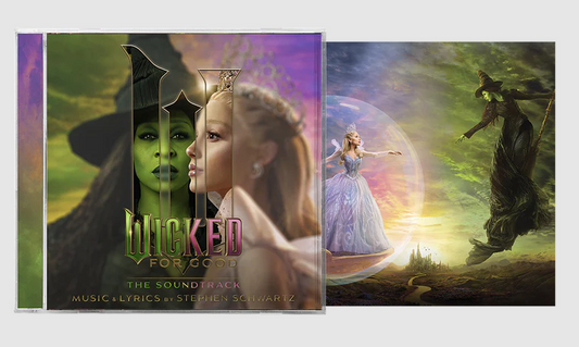 WICKED: FOR GOOD (OST) (CD) **PRE-ORDER**