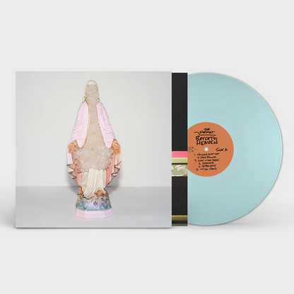 The Format : BOYCOTT HEAVEN (INDIE EXCLUSIVE BLUE VINYL)