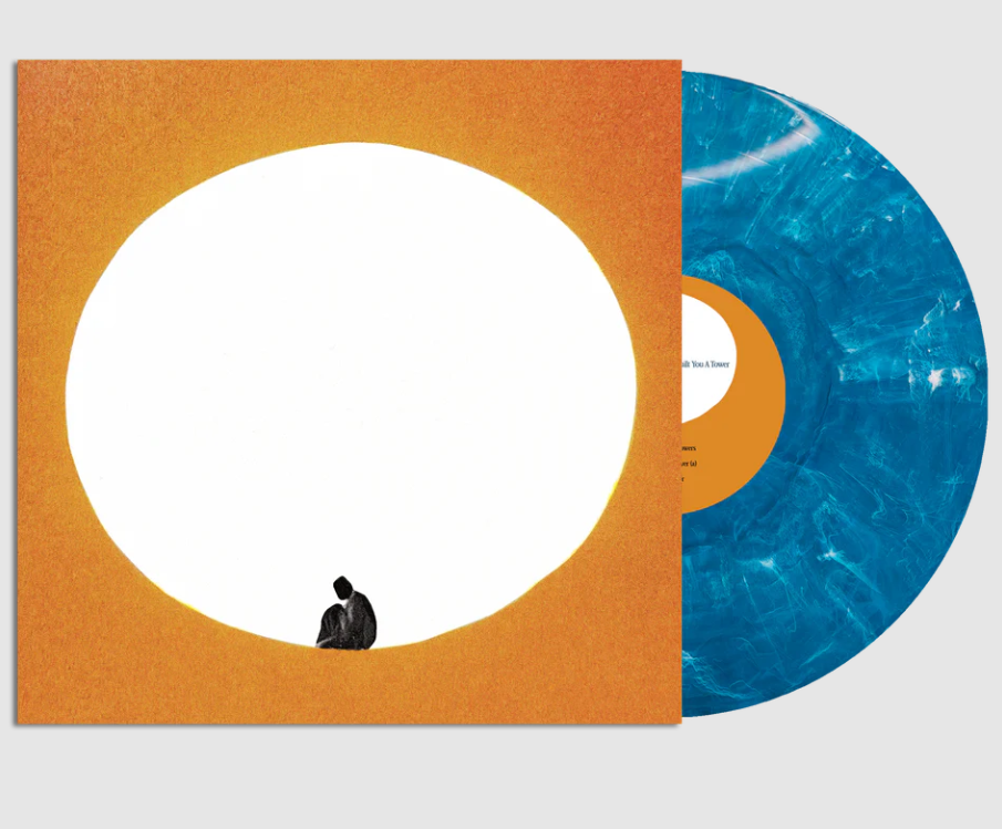 Death Cab for Cutie : I Built You A Tower (PRE-ORDER)