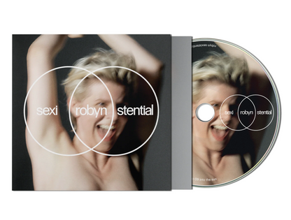 Robyn : Sexistential Pre-Order