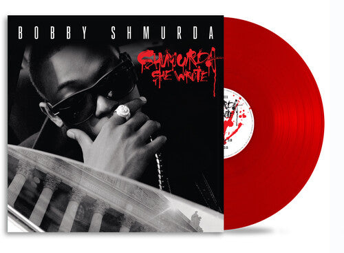 Shmurda She Wrote (RSD Exclusive, Colored Vinyl, Red, 140 Gram Vinyl) Artist: Bobby Shmurda