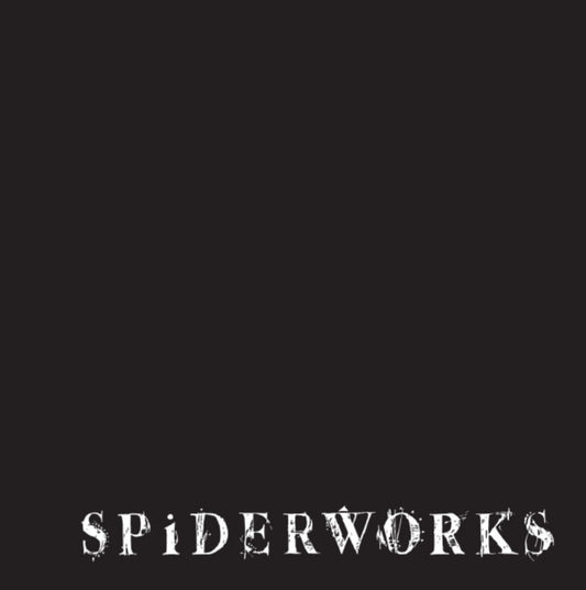 Spiderworks - Black Album by Spiderworks LP