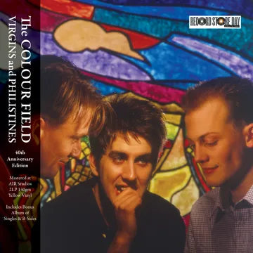 The Colourfield - Virgins & Philistines [40th Anniversary Edition]