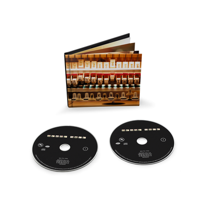 Aphex Twin : Drukqs (PRE-ORDER)