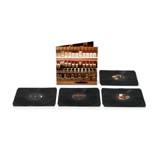 DBZ Records – DBZ Books N Records