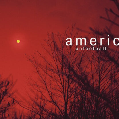 American Football : American Football [4TH ALBUM] (PRE-ORDER)