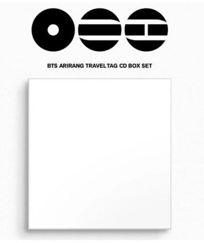 BTS : ARIRANG Pre-Order