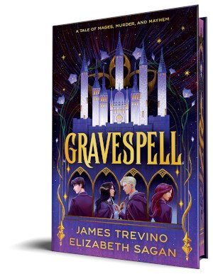 Gravespell (Deluxe Edition) by James Trevino [PRE-ORDER]