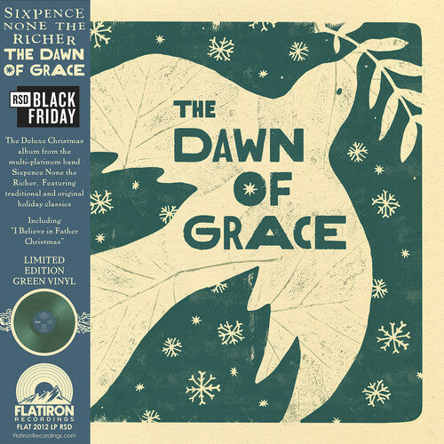 The Dawn of Grace (RSD) (RSD Exclusive) Artist: Sixpence None the Richer