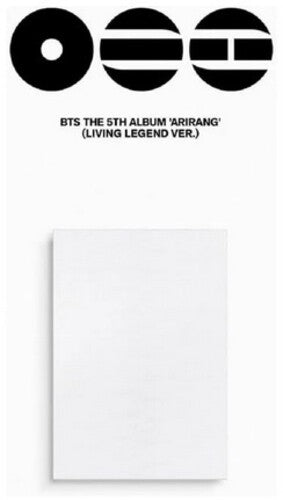 BTS : ARIRANG Pre-Order
