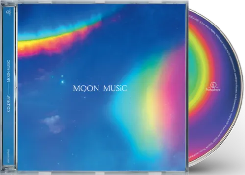 Moon Music [Indie Exclusive] (Altc) Artist: Coldplay LOCAL PICK-UP ONLY PROMO PRICING