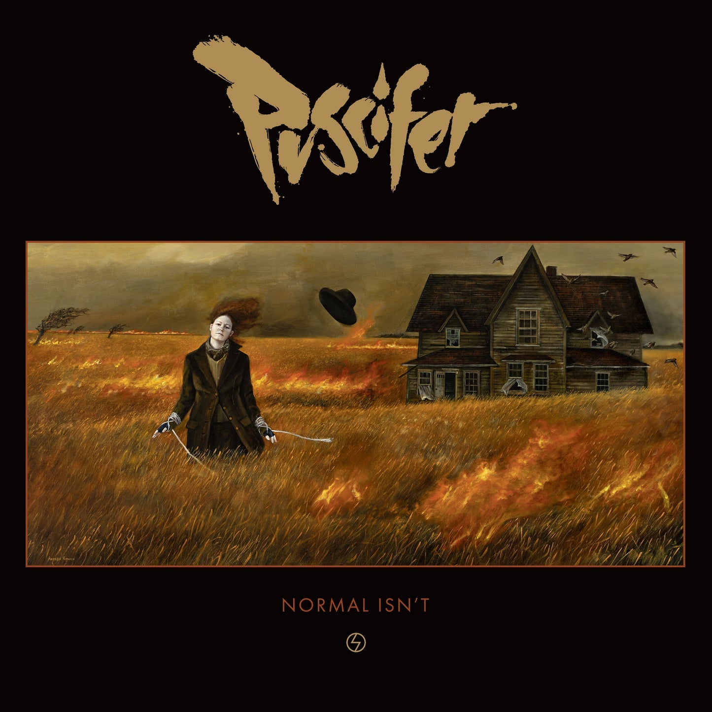 Puscifer : Normal Isn't - Pre-Order