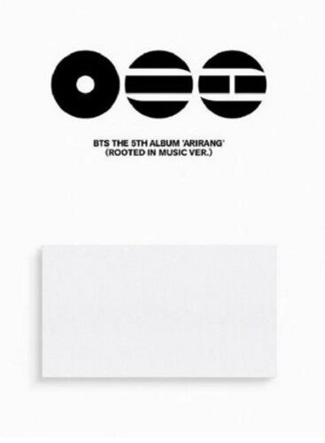 BTS : ARIRANG Pre-Order