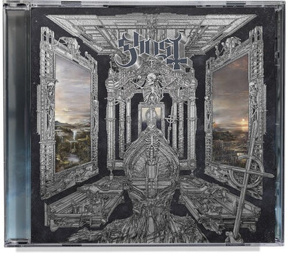 Ghost - Skeleta CD- Pre-order