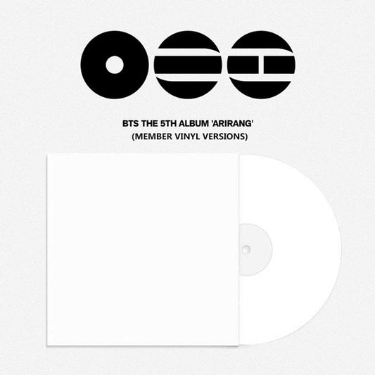 BTS : ARIRANG Pre-Order