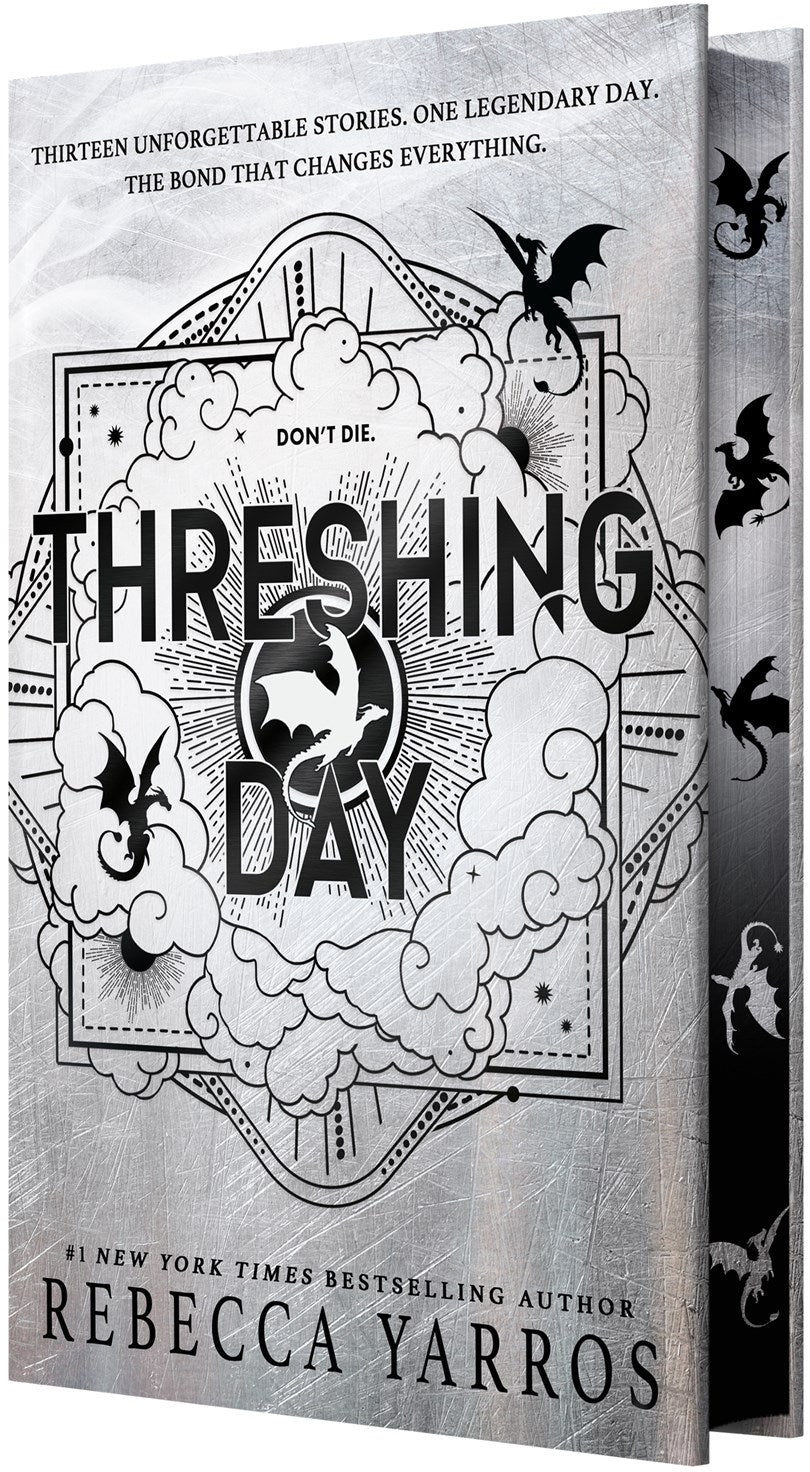 Threshing Day (Wing and Claw Collection) (Empyrean Series) by Rebecca Yarros [PRE-ORDER]