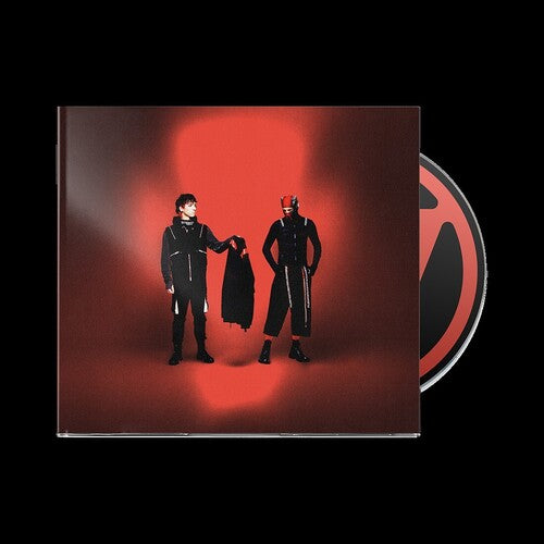 Breach ( CD ) Artist: Twenty One Pilots