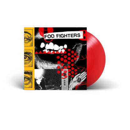 FOO FIGHTERS : Your Favorite Toy (Pre-Order)
