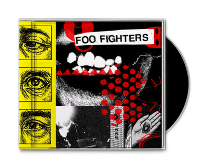 FOO FIGHTERS : Your Favorite Toy (Pre-Order)