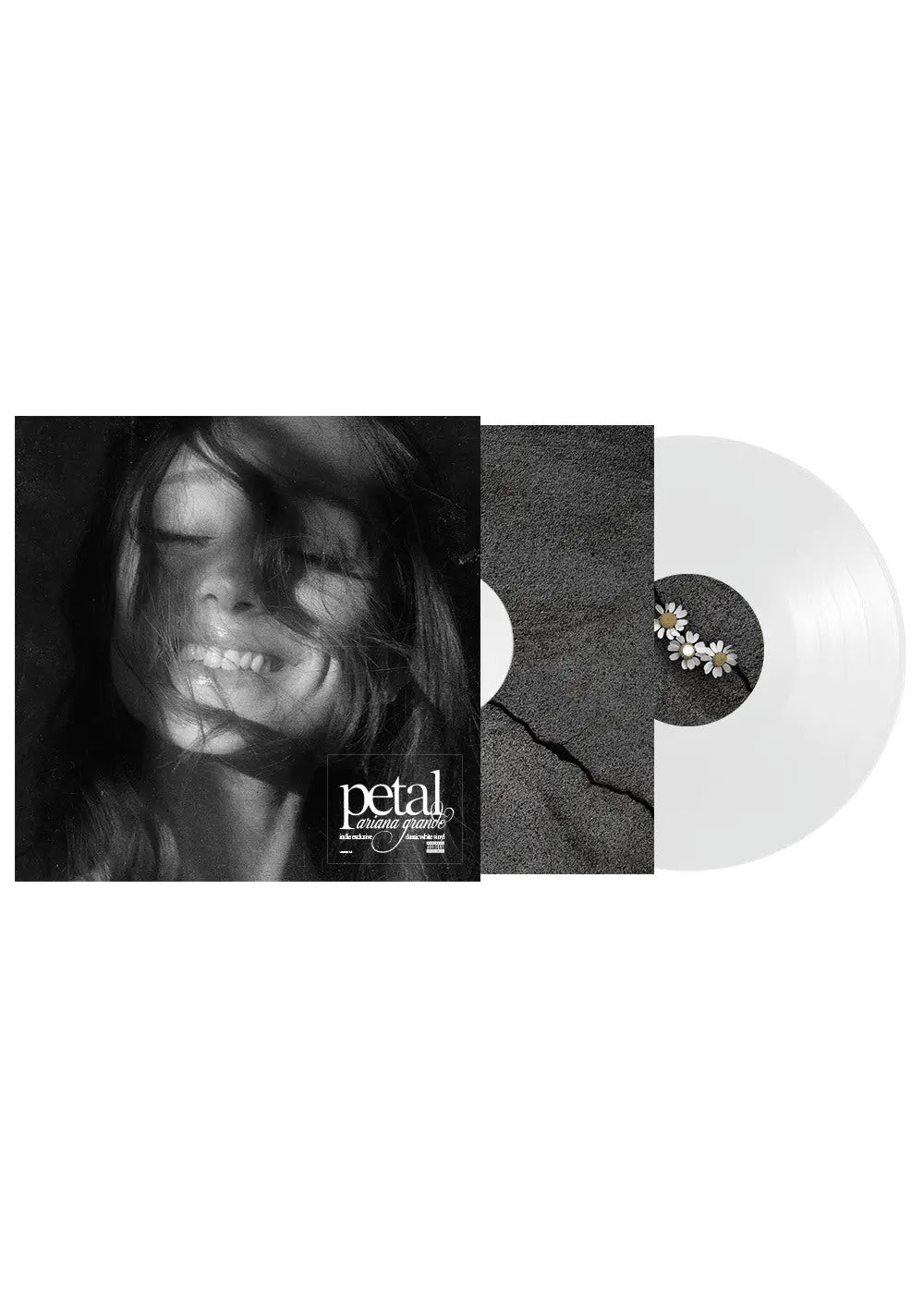 Ariana Grande : petal (PRE-ORDER)