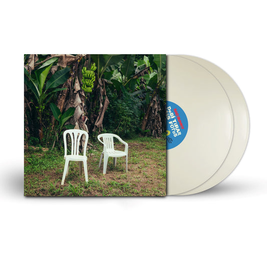Bad Bunny : Debi Tirar Mas Fotos [Opaque White 2LP]