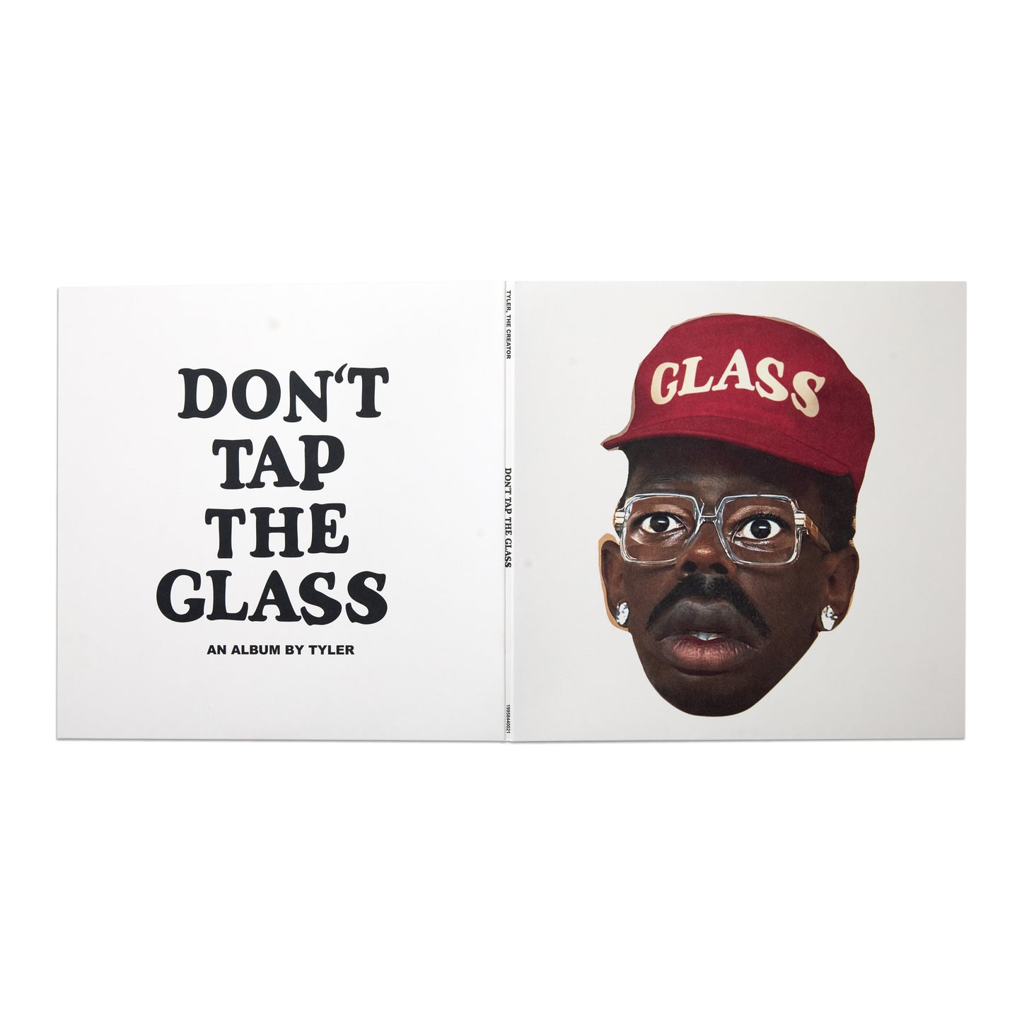 Tyler, The Creator : Don't Tap The Glass [PRE-ORDER]