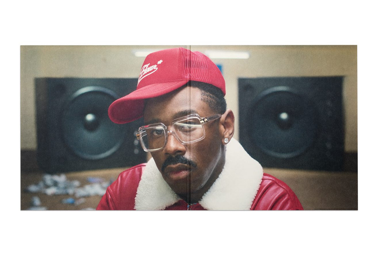 Tyler, The Creator : Don't Tap The Glass [PRE-ORDER]