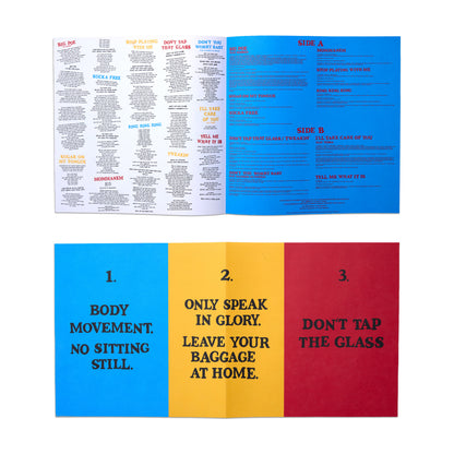 Tyler, The Creator : Don't Tap The Glass [PRE-ORDER]
