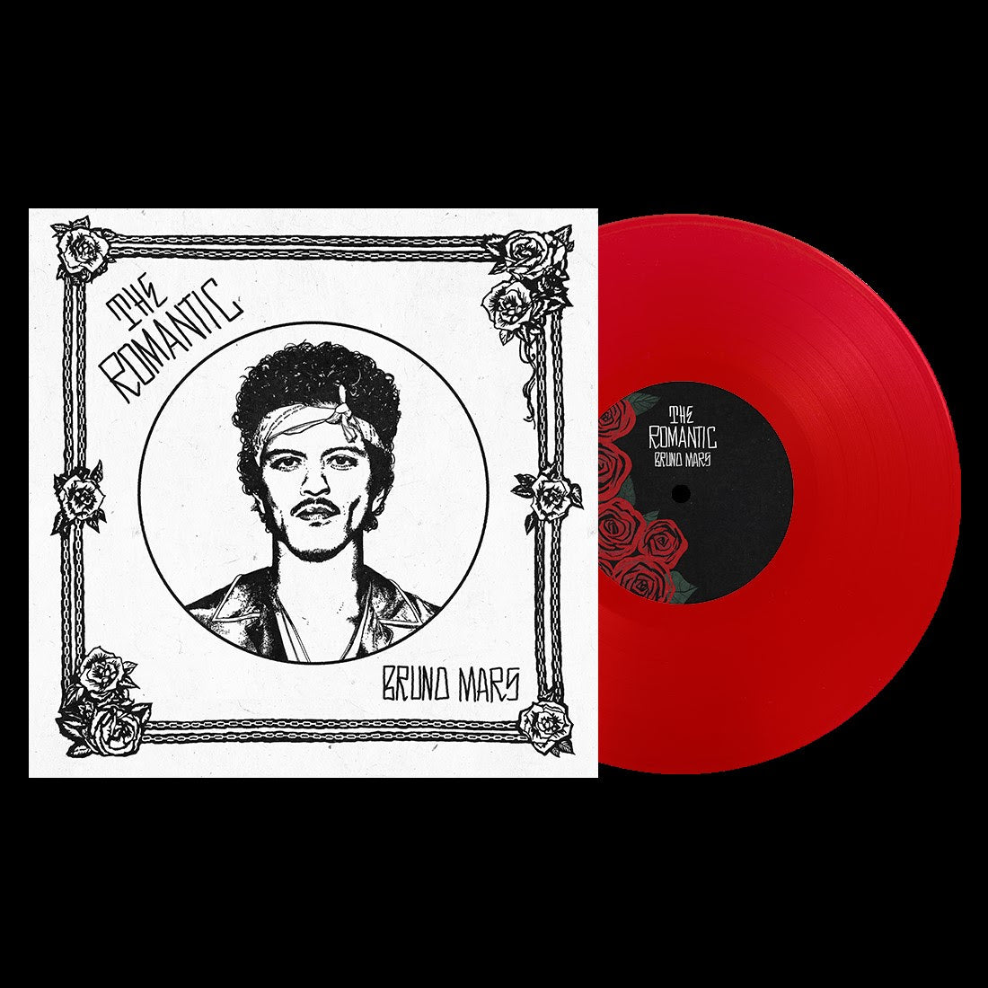 Bruno Mars The Romantic ナンバリング レコード bruno mars the romantic lp レコード - メルカリ