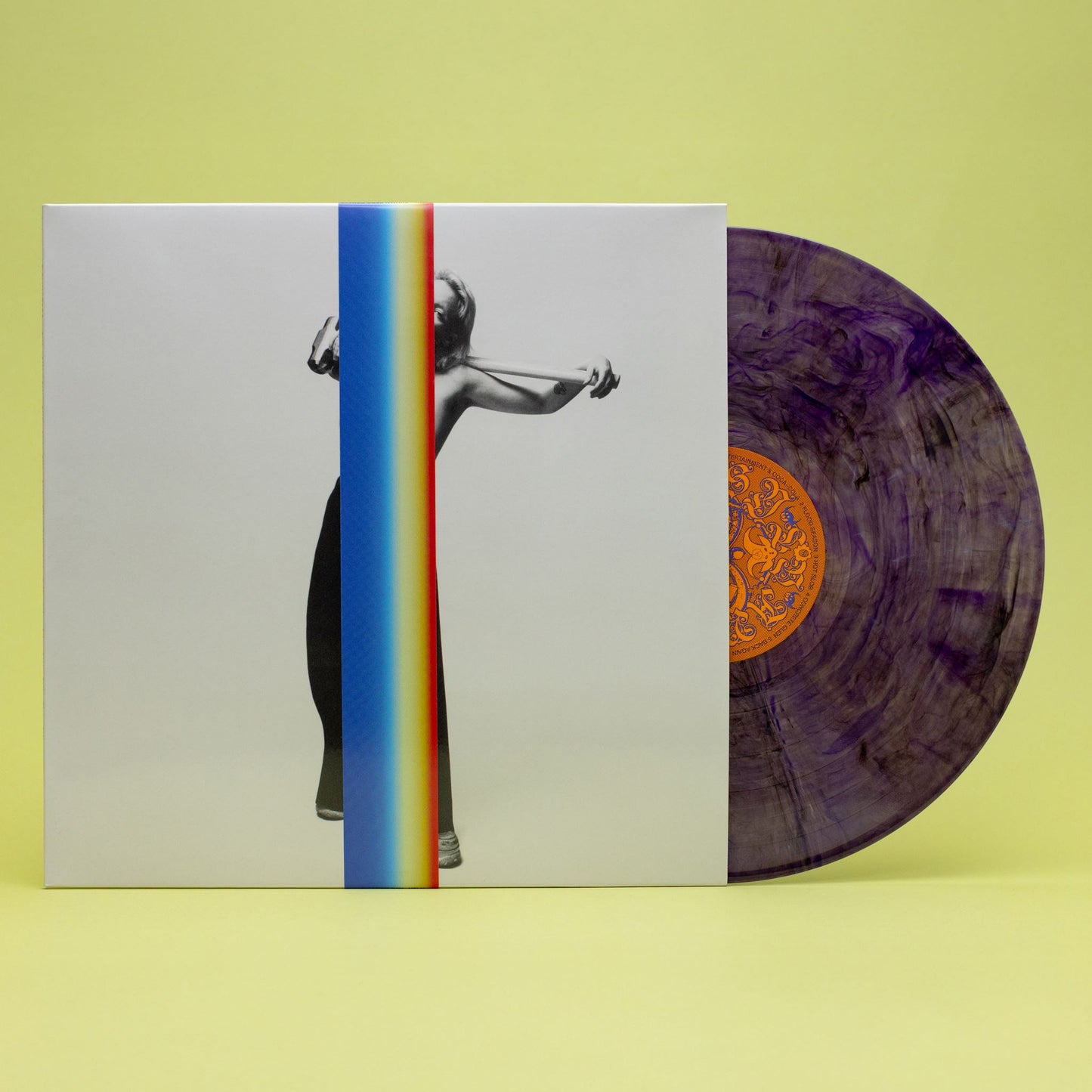 Sylvan Esso : Ow ∞ (PRE-ORDER)